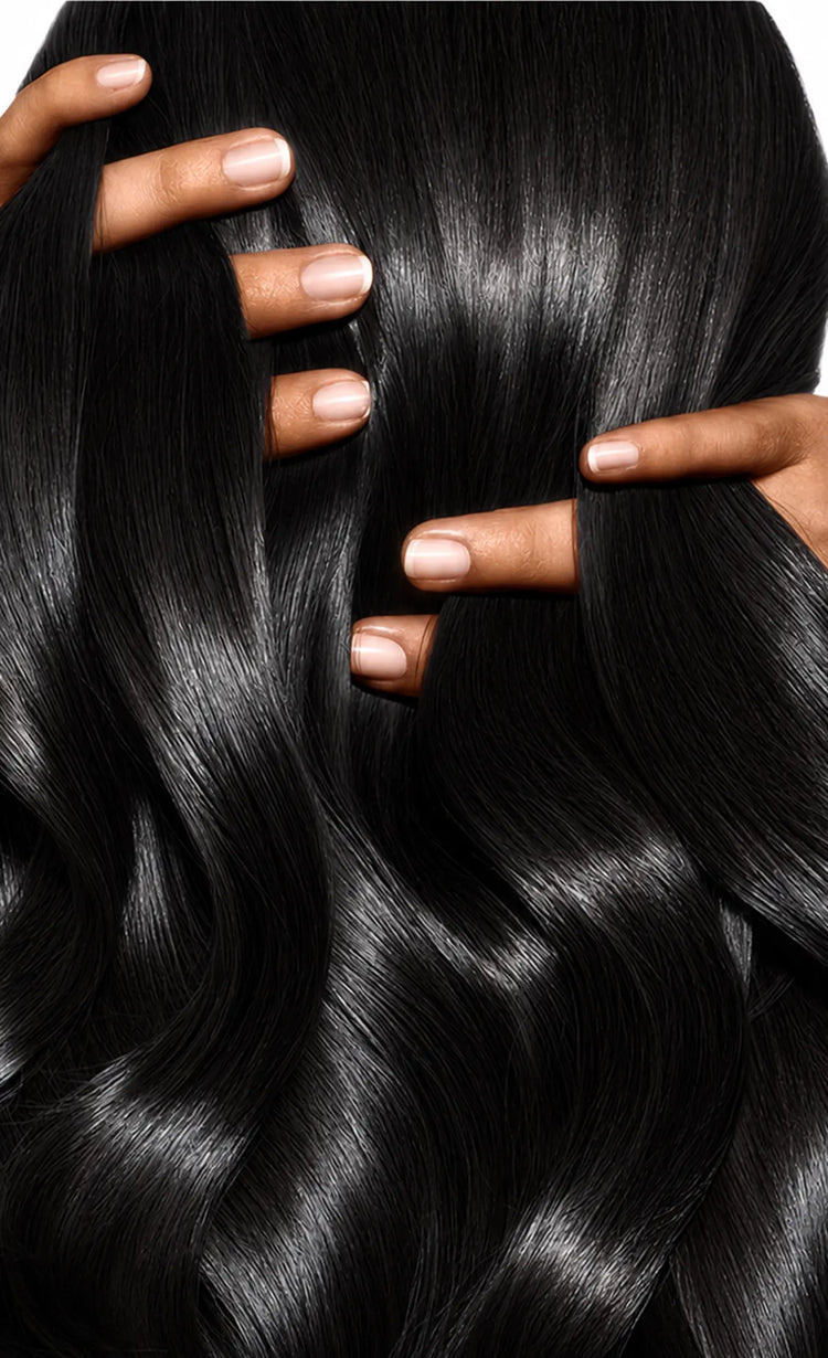 Locks moisture