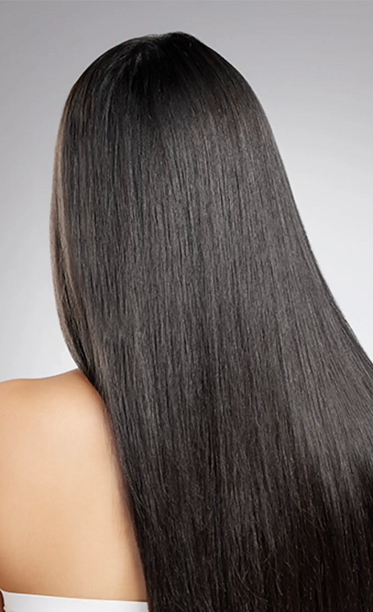 Preserves keratin