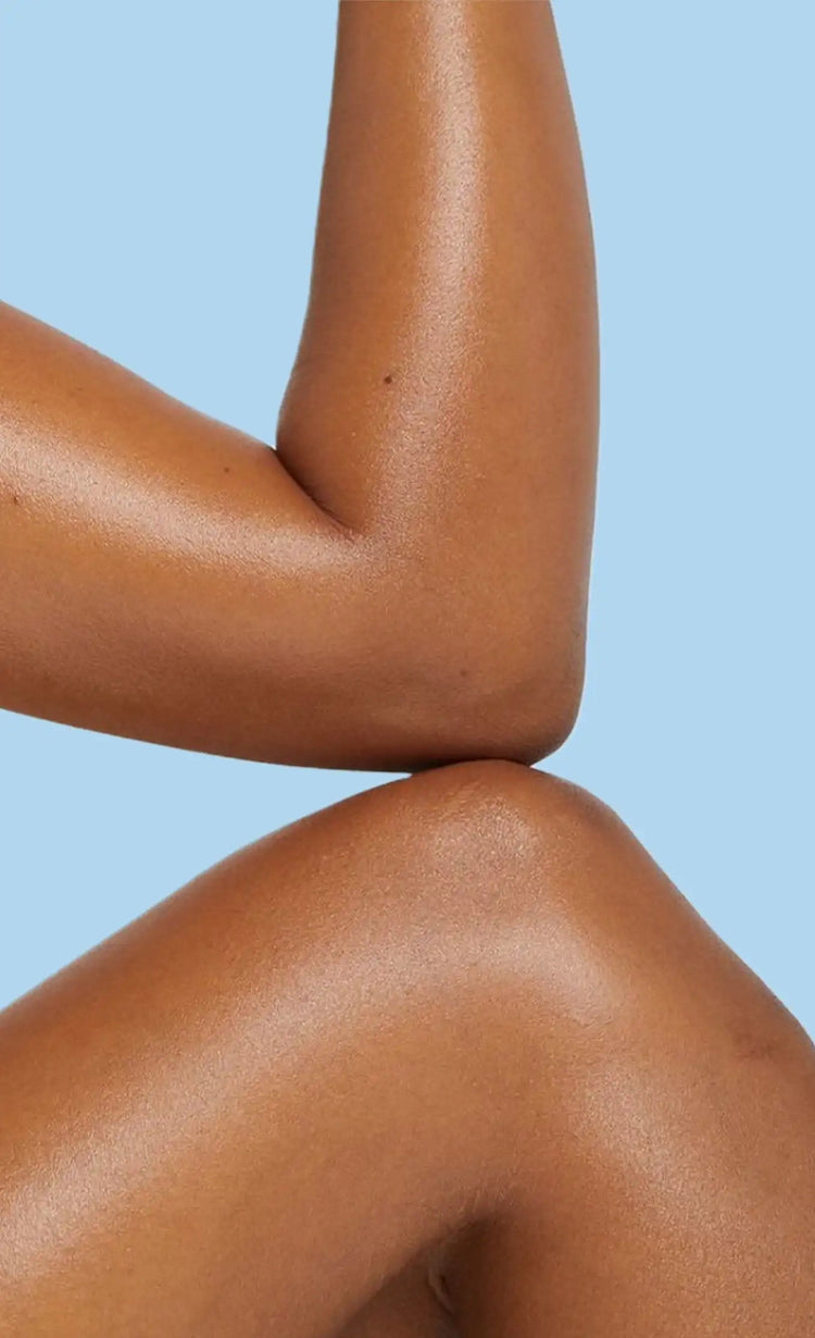Even-toned<br>skin