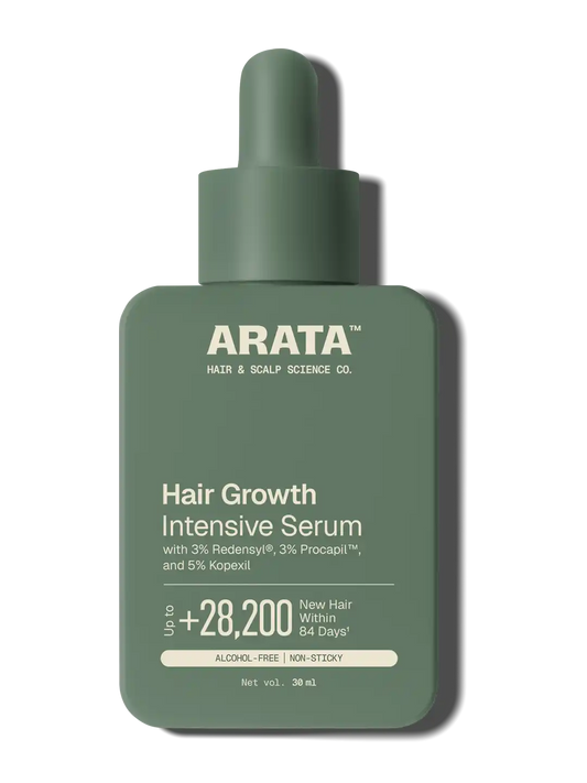 Hair Growth Intensive Serum - 30 ml