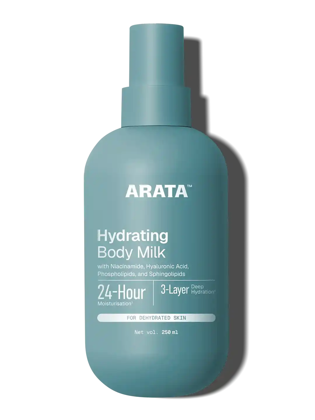Arata Hydrating Body Milk 250 ml BYOB