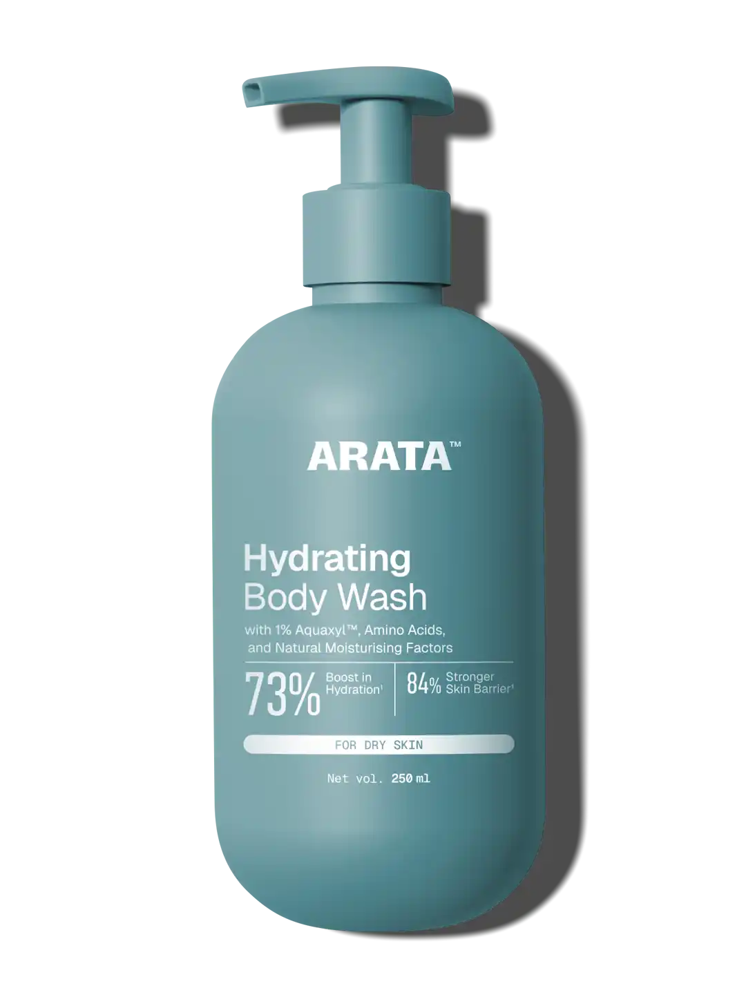Hydrating Body Wash - 250 ml - BYOB