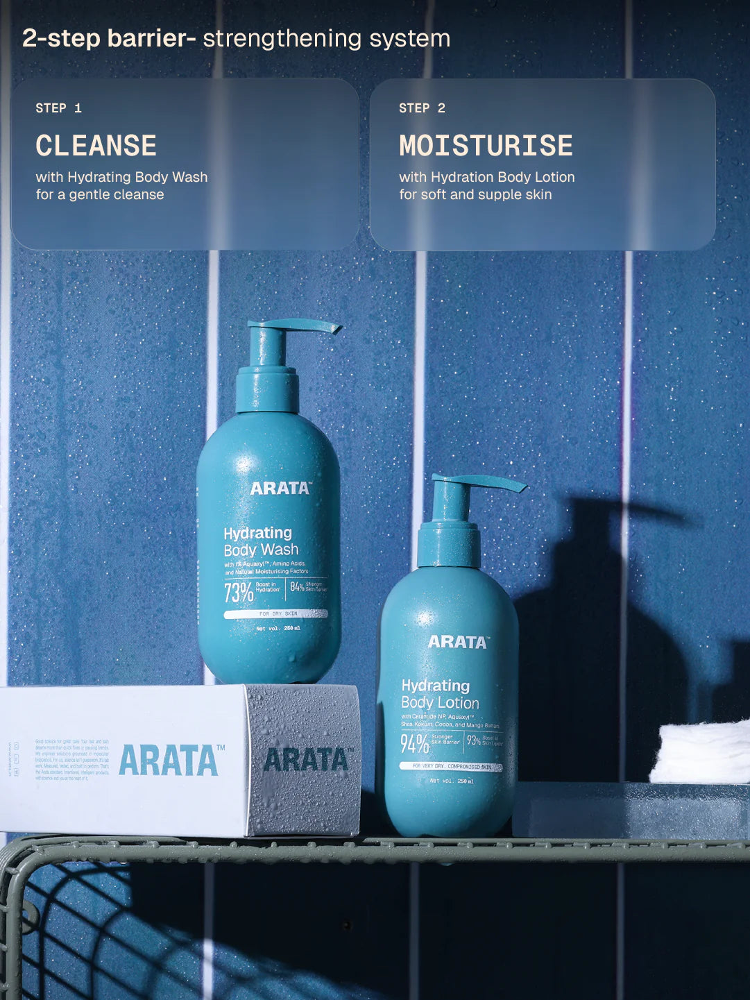 Hydrating Body Lotion - 250 ml