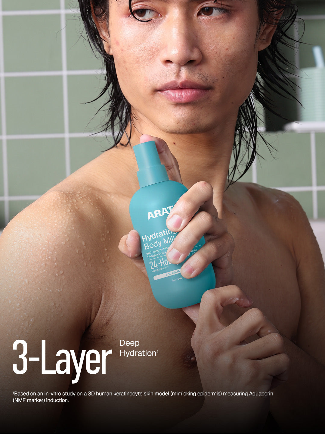 Arata Hydrating Body Milk 250 ml
