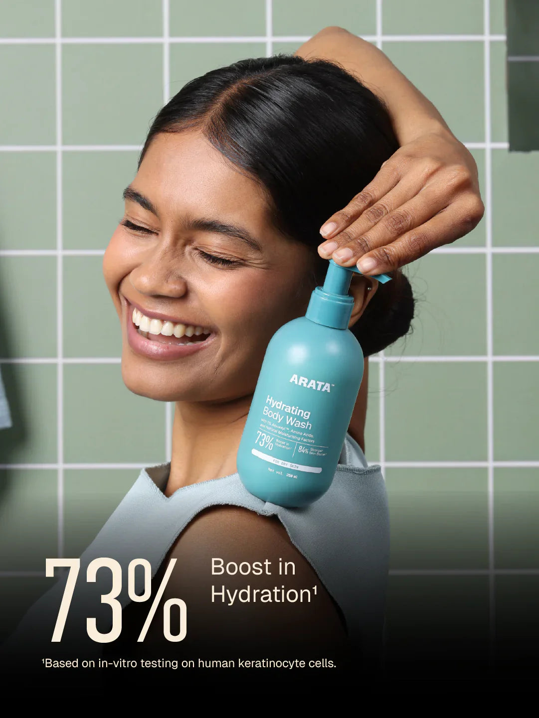 Hydrating Body Wash - 250 ml - BYOB