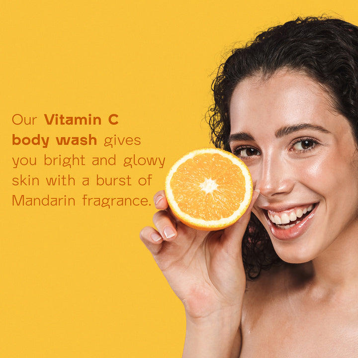 Arata Vitamin C Body Wash 300 ML