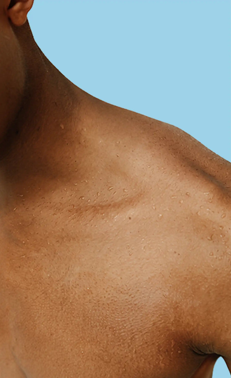 Improves<br>skin texture