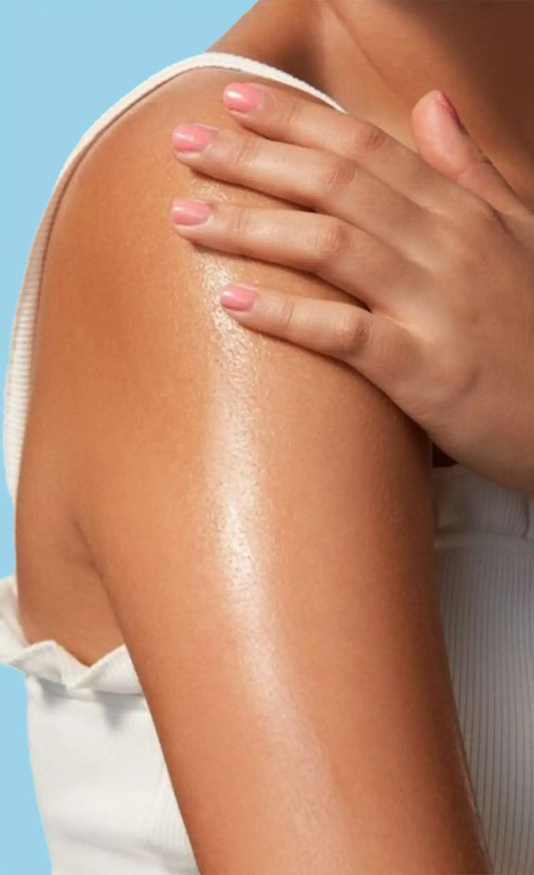 Long-lasting<br>cooling effect