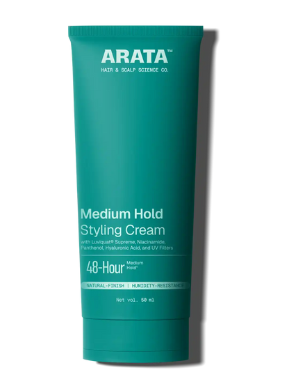 Medium Hold Styling Cream - 50 ml