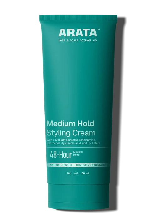 Medium Hold Styling Cream - 50 ml