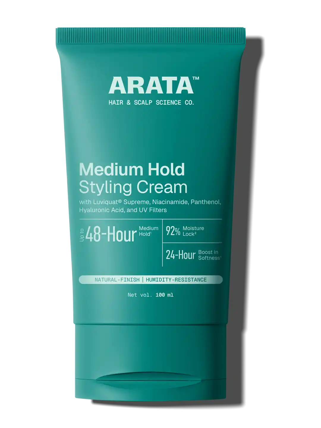 Arata Medium Hold Styling Cream 100 ml BYOB