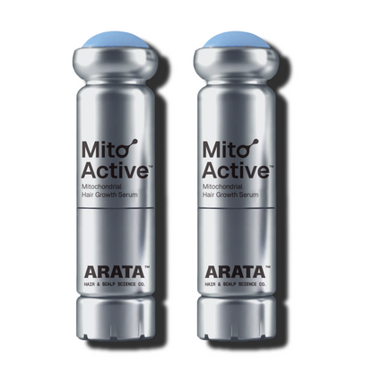 MitoActive™ Mitochondrial Hair Growth Serum -  30 ml - Pack of 2