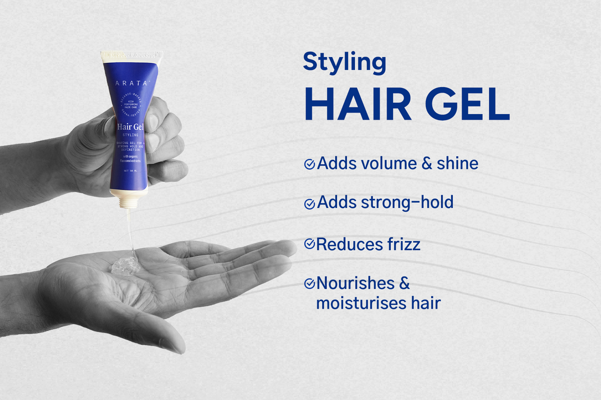 Styling Hair Gel (Mini) - 50ml