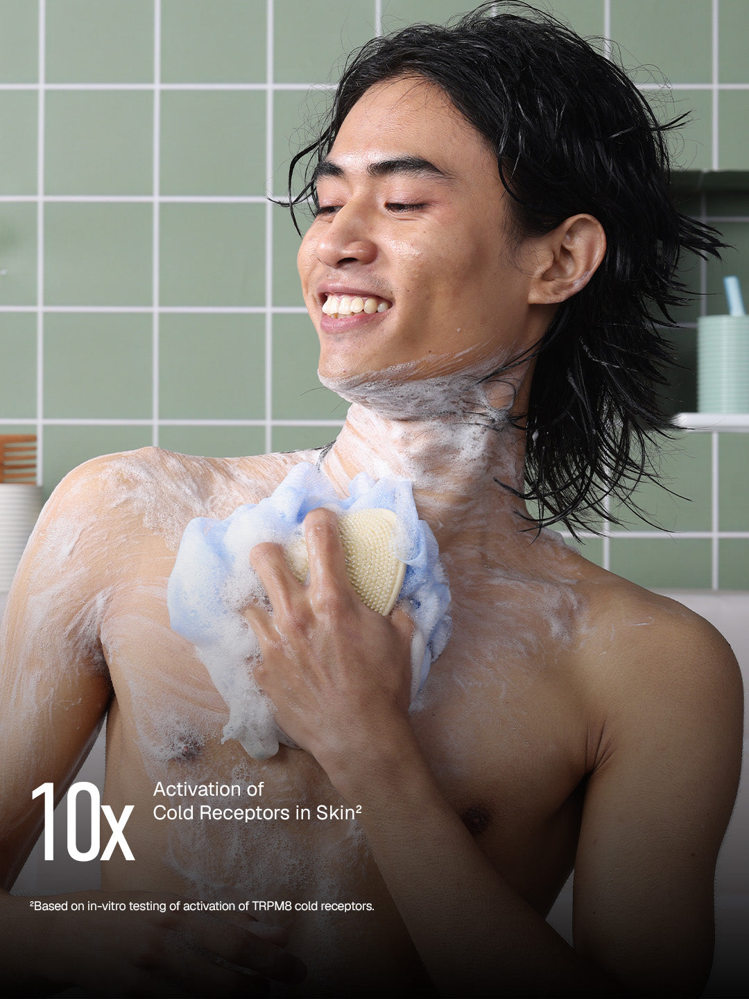 Arata Odour Control Body Wash 250 ml