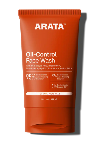 Oil-ControlFaceWash100ml