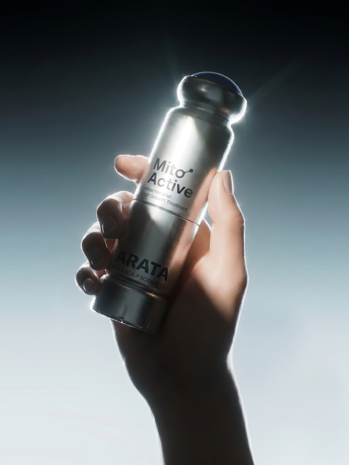 Arata MitoActive™ Mitochondrial Hair Growth Serum 30 ml