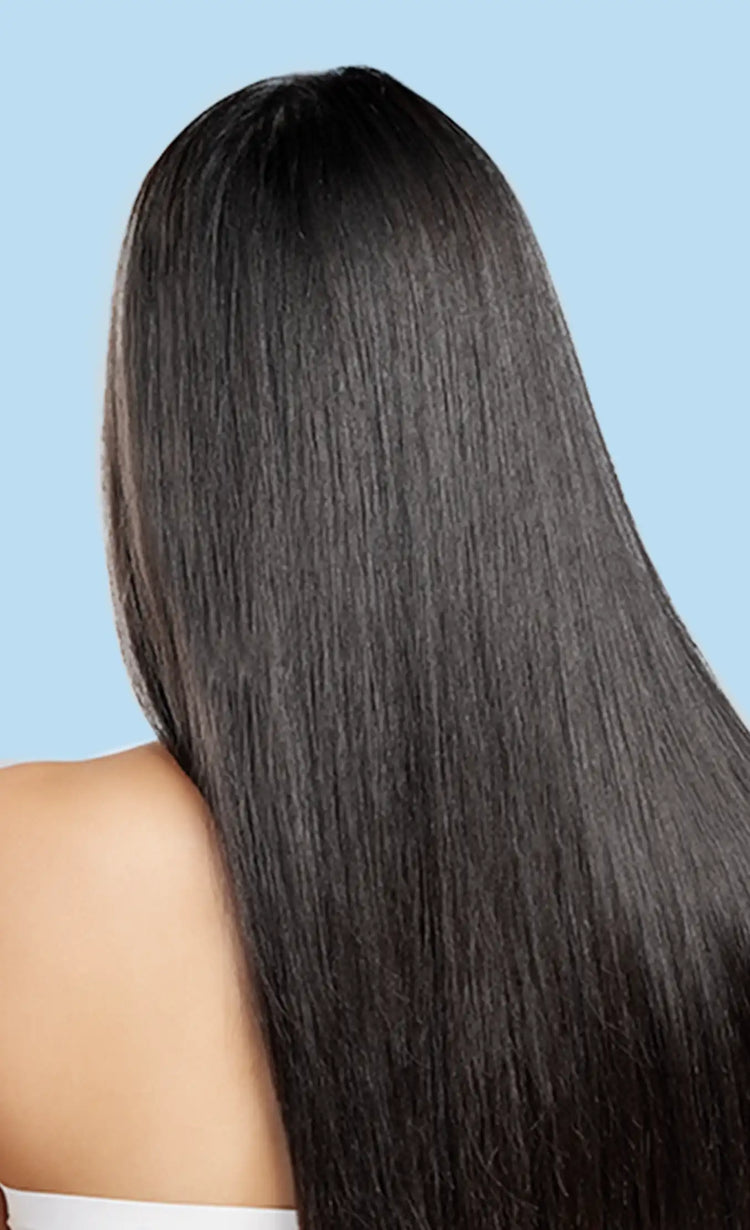 Preserves hair keratin