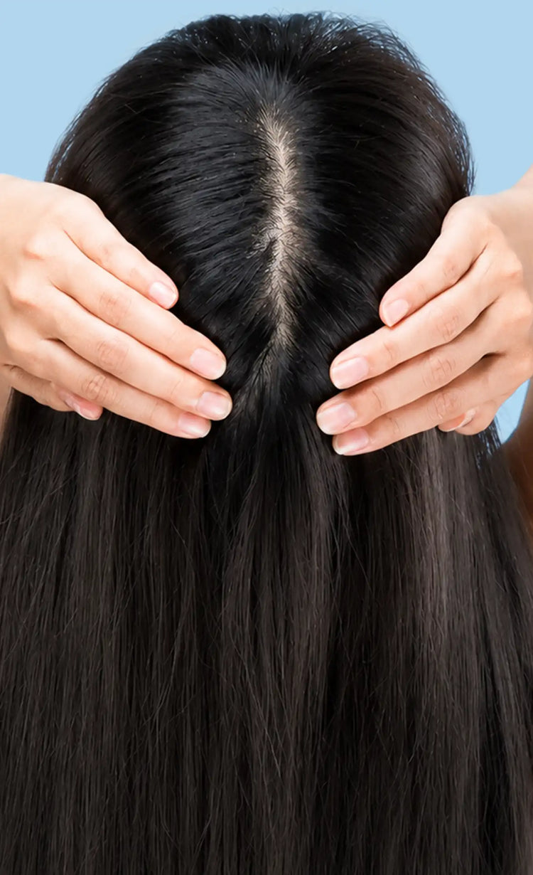 Promotes healthy scalp environment