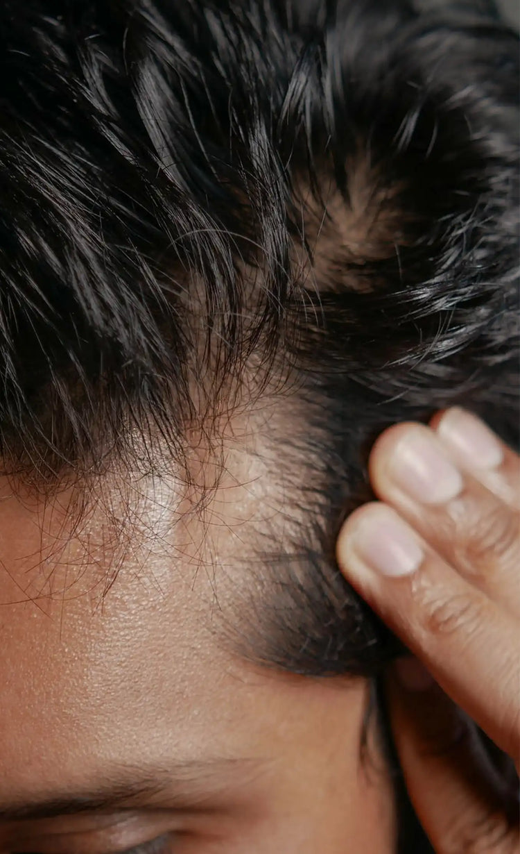  Promotes new hair growth