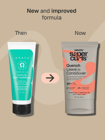 Quench Leave-In Conditioner - 100 ml