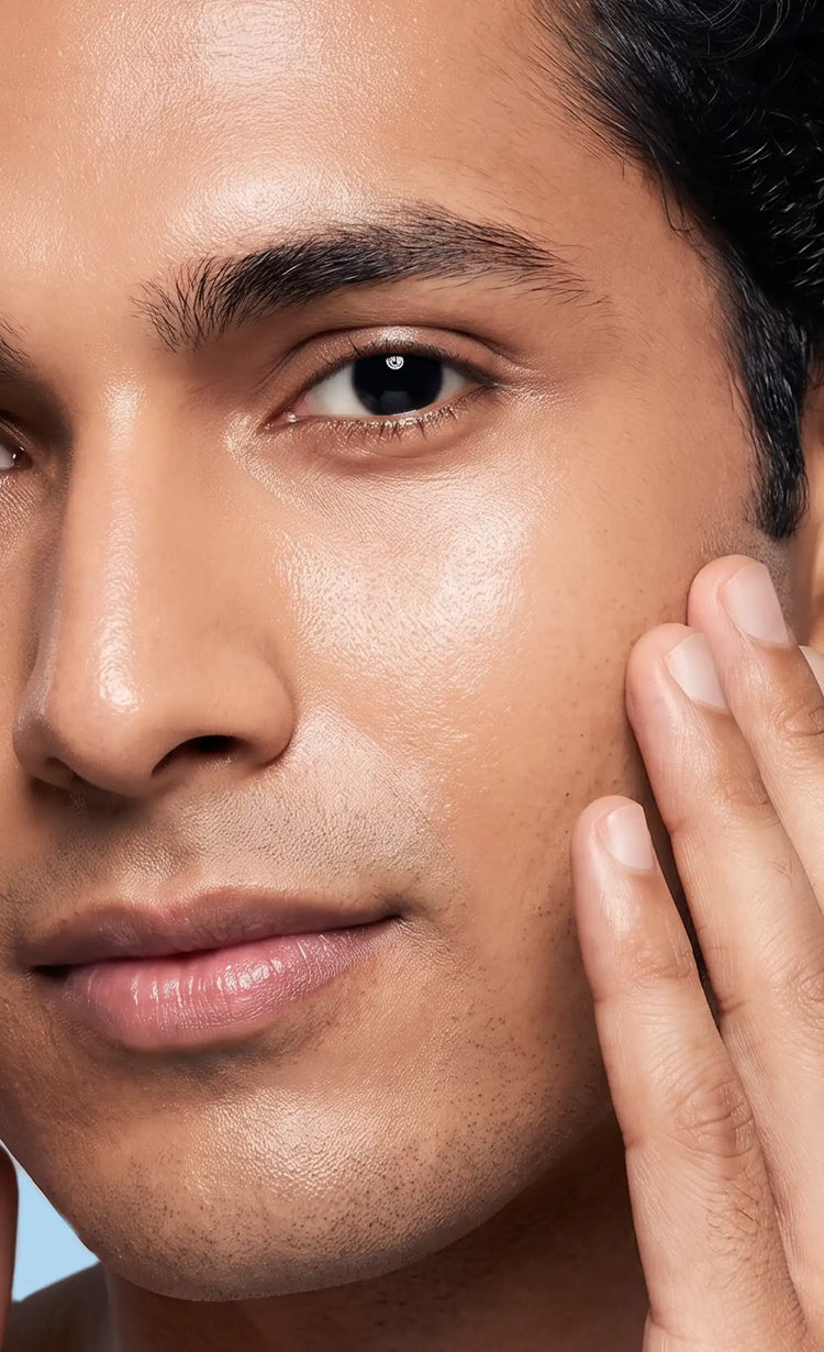 Reduced<br>dark spots