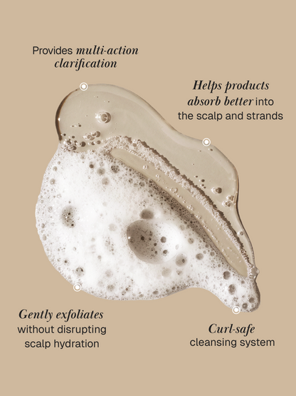 Reset Clarifying Shampoo - 200 ml
