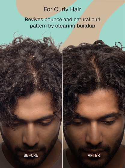 Reset Clarifying Shampoo - 200 ml