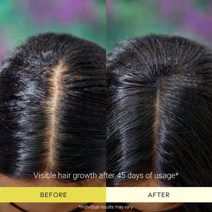 Grow+ Turmeric Hair Oil - 100ml