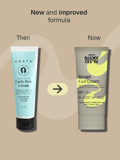 Sculpt Curl Cream - 50 ml