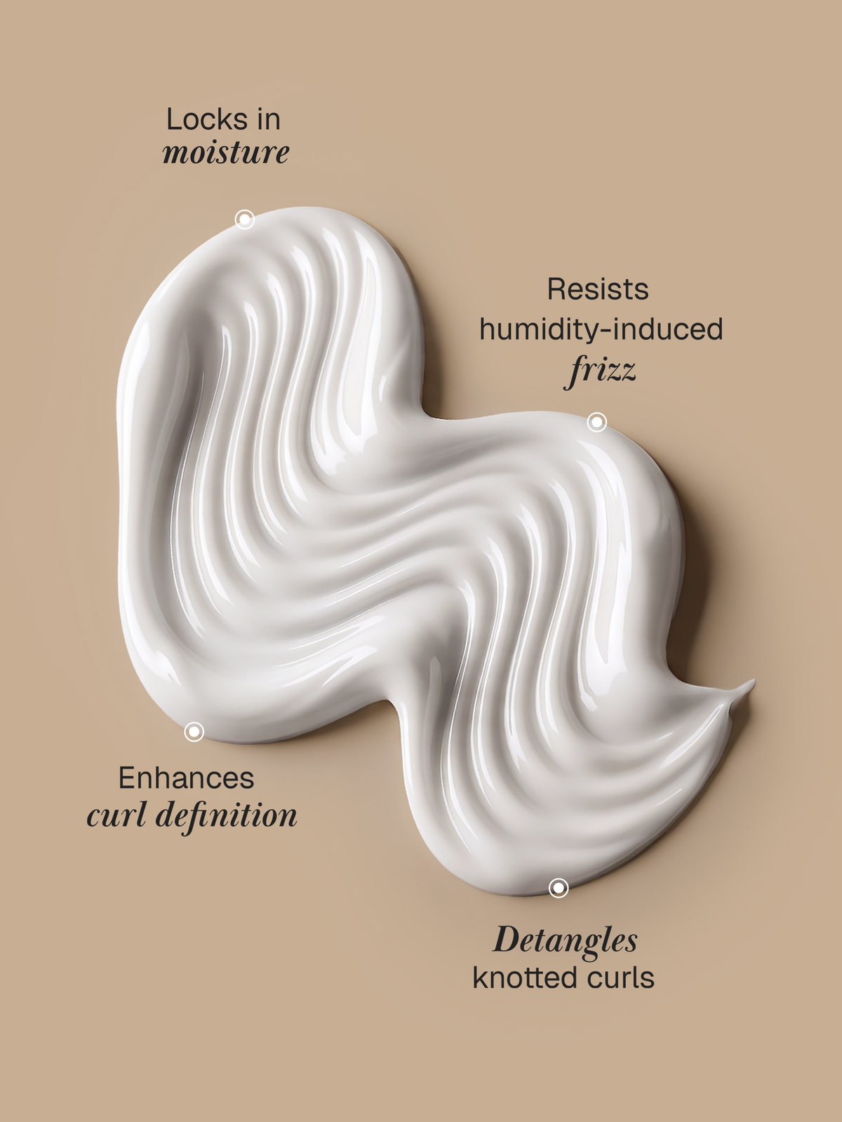 Arata Sculpt Curl Cream 50 ml