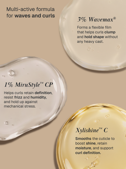 Sculpt Curl Cream - 50 ml