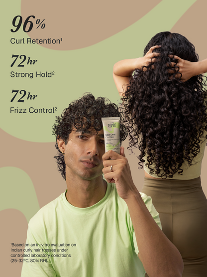 Seal Deal Curl Gel - 50 ml