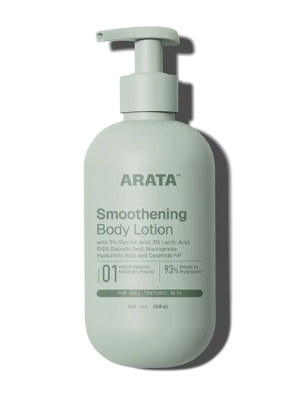 Smoothening Body Lotion - 250 ml