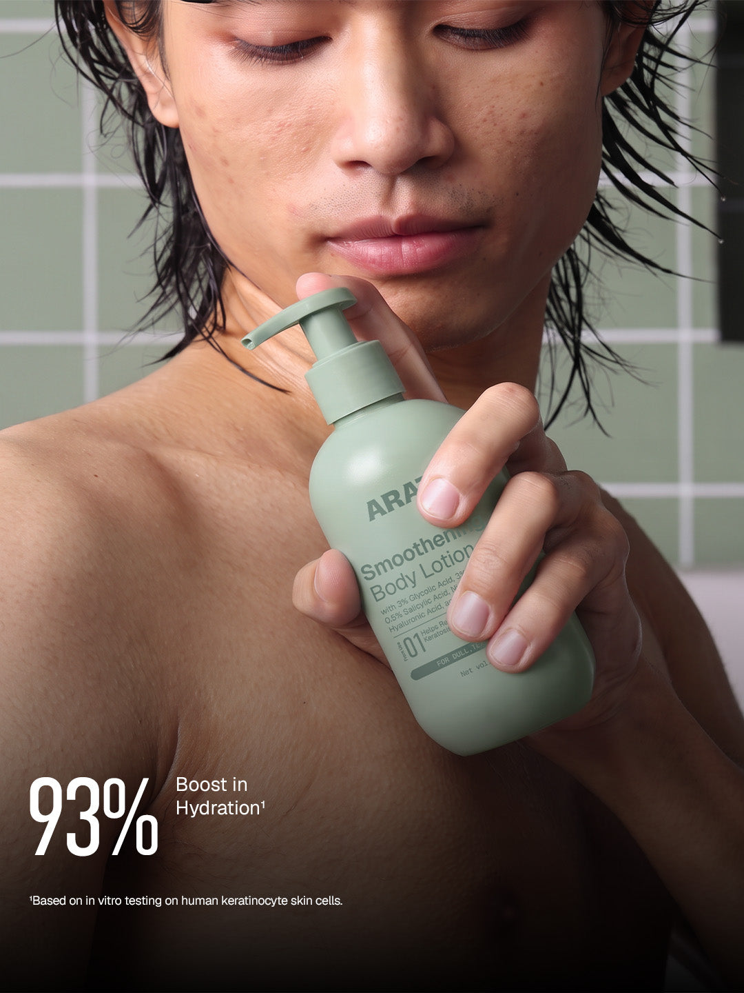 Arata Smoothening Body Lotion 250 ml