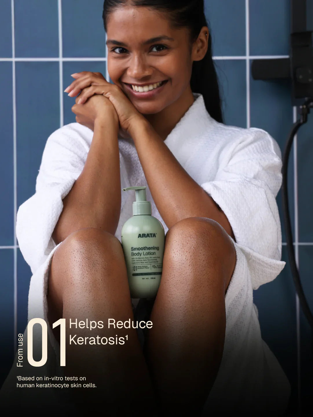 Smoothening Body Lotion - 250 ml - BYOB