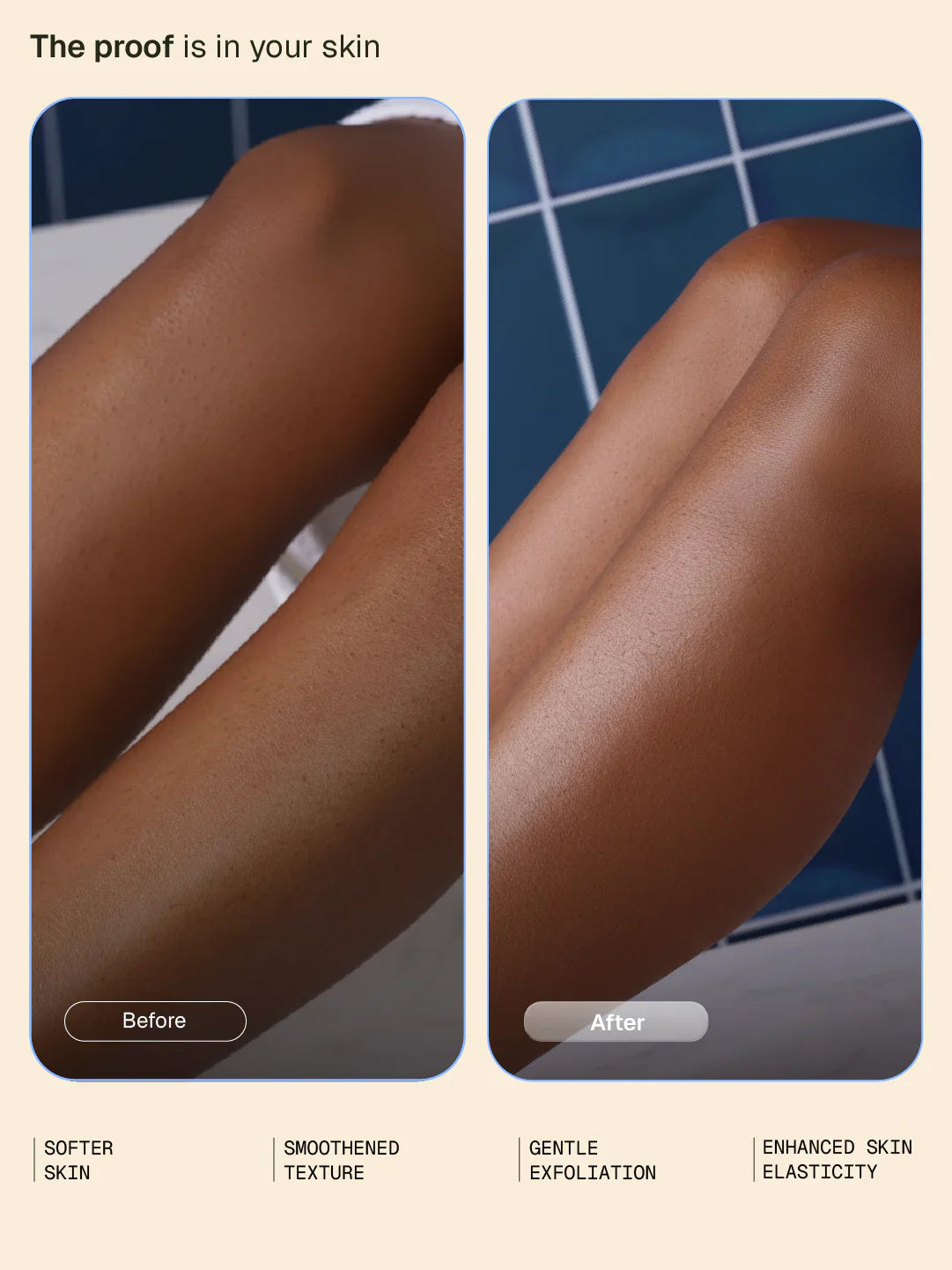 Smoothening Body Lotion - 250 ml - BYOB