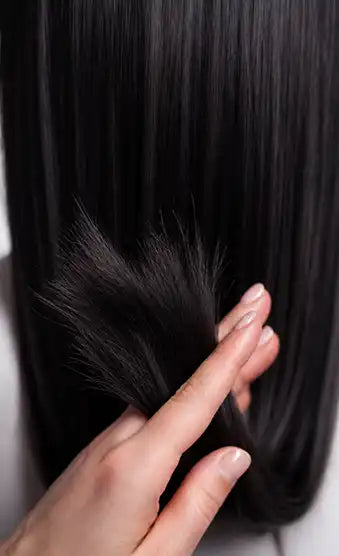  Smoother<br>strands