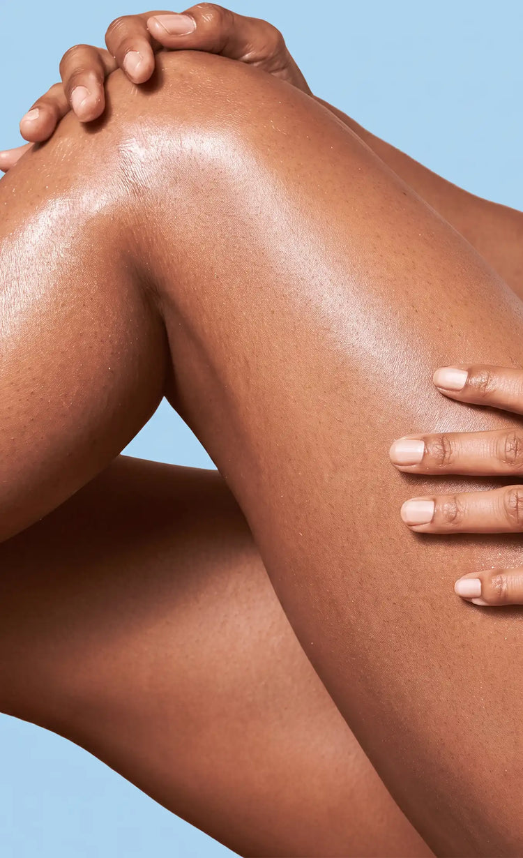 Soft<br>supple skin