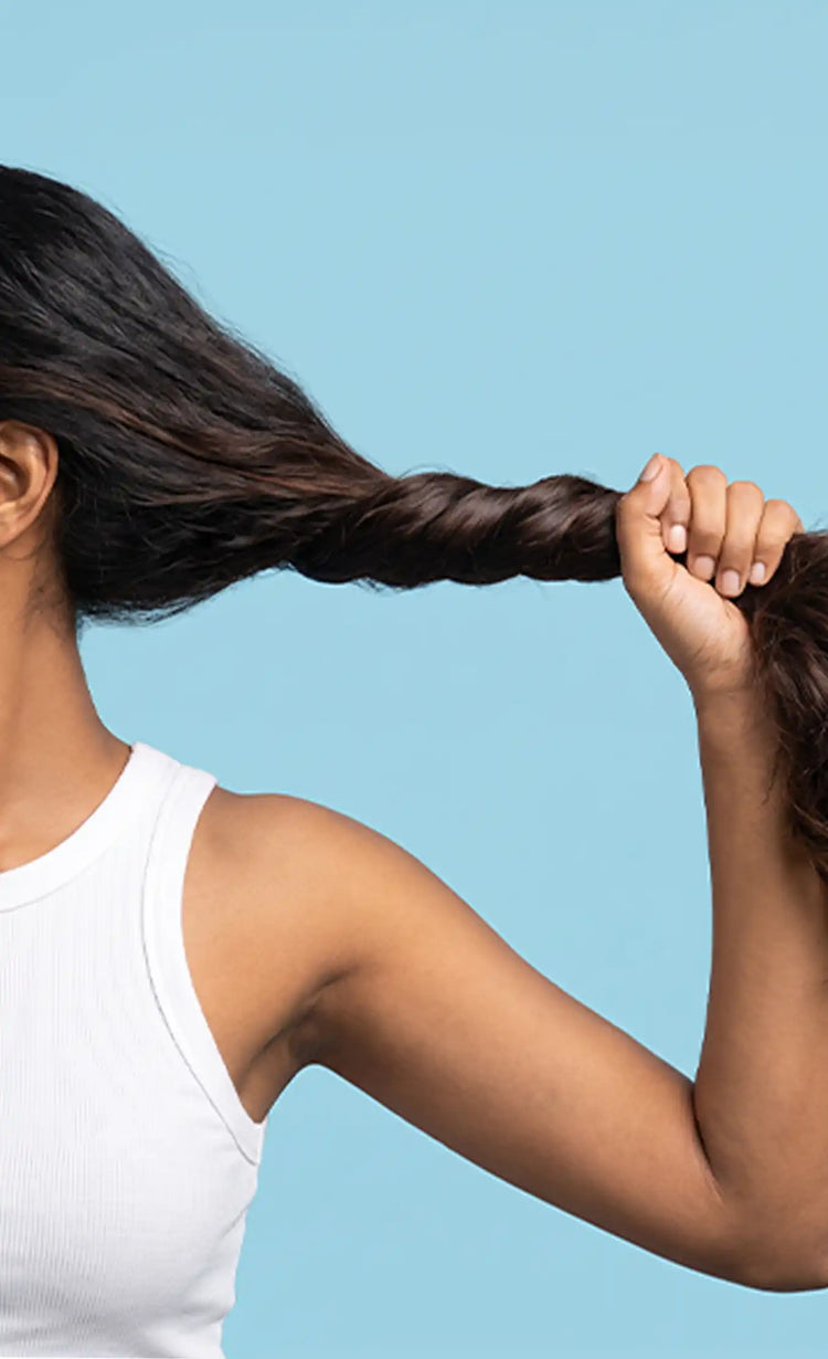 Stronger<br>hair
