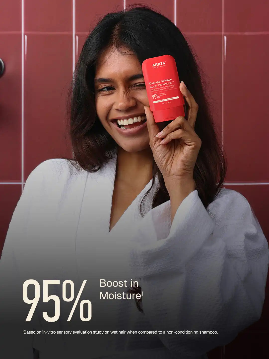 Damage Defence Super Conditioner™ - 50 ml - BYOB