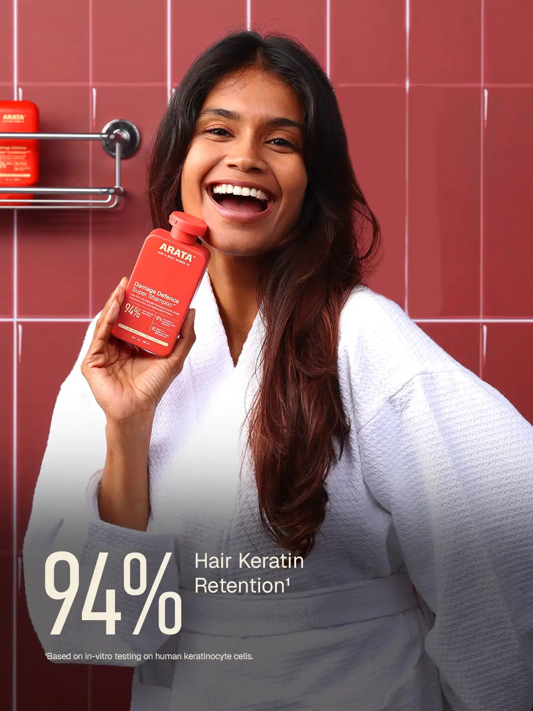 Damage Defence Super Shampoo™ - 50 ml - BYOB