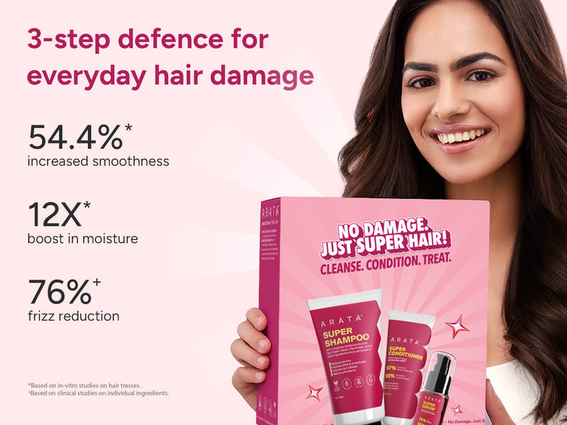 arata super-box keep damage way