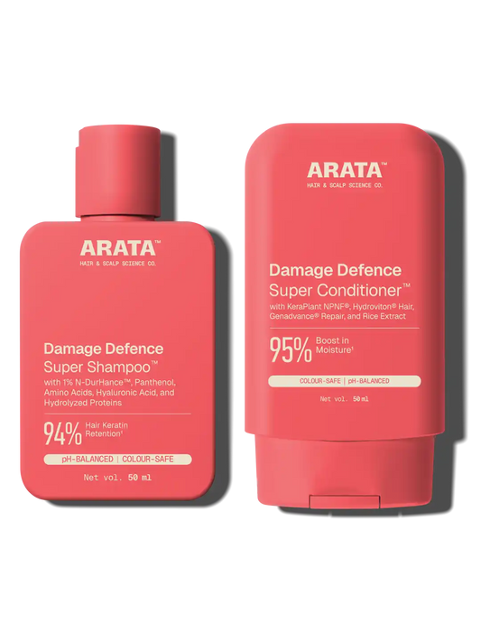 Damage Defence Shampoo & Conditioner Duo