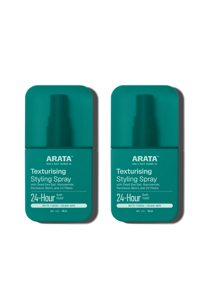 Texturising Styling Spray - 50 ml Pack of 2