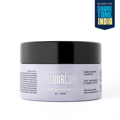 Colour Cure Tone Perfecting Leave-In Conditioner - 100g