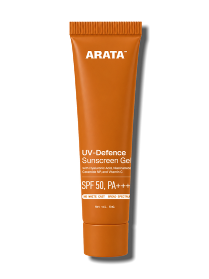 UV-Defence Sunscreen Gel - 5 ml