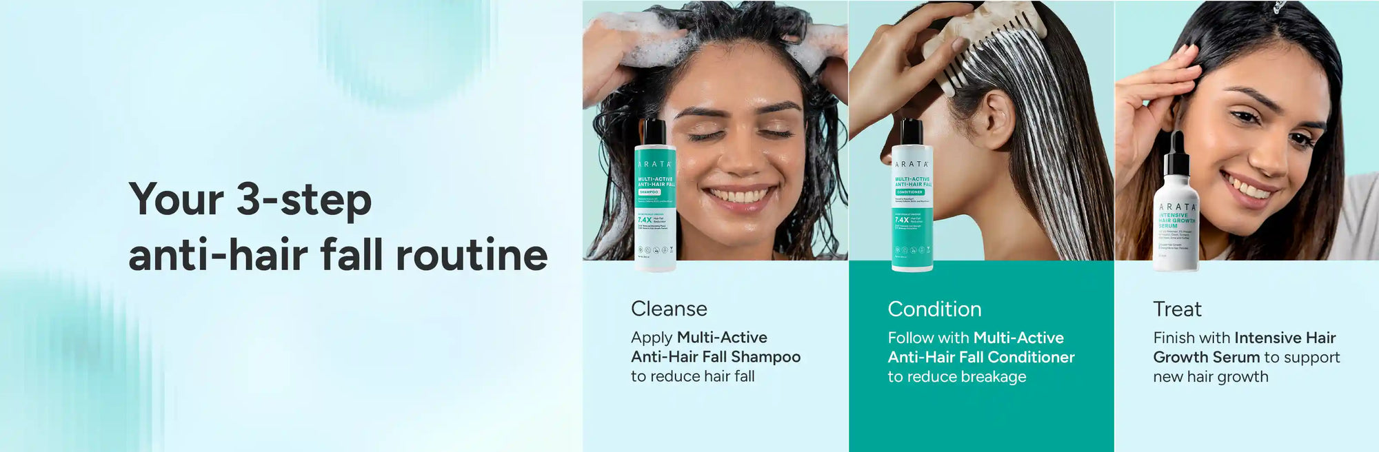 Hair fall Condtioner A+