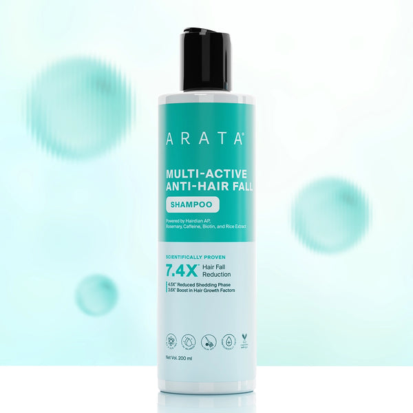 Anti-Hair fall Shampoo Primary