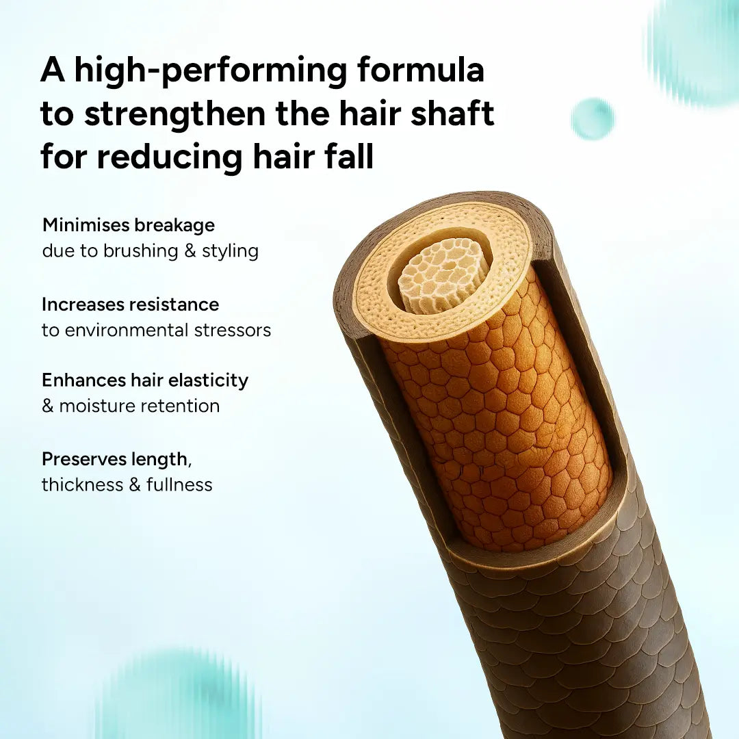 Hair fall Condtioner Secondaries