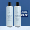 Arata Anti-Dandruff Shampoo (Normal to oily Hair) with Free Conditioner | Piroctone Olamine and Neem | Up To 100% Dandruff Reduction | Fights Itching | Reduces Dryness | 200ml + 200ml